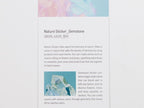 Appree Nature Stickers