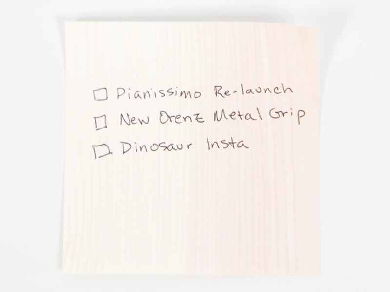 Appree Sticky Note