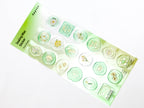 Appree Wax Seal Style Stickers