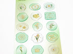 Appree Wax Seal Style Stickers