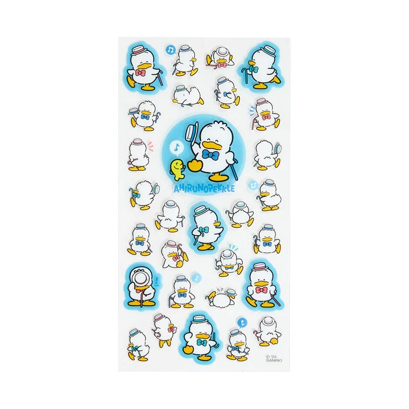 Sanrio Song and Dance Sticker Sheet