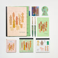 Archaeology STUDY HOLIC Bundle / GreenFlash