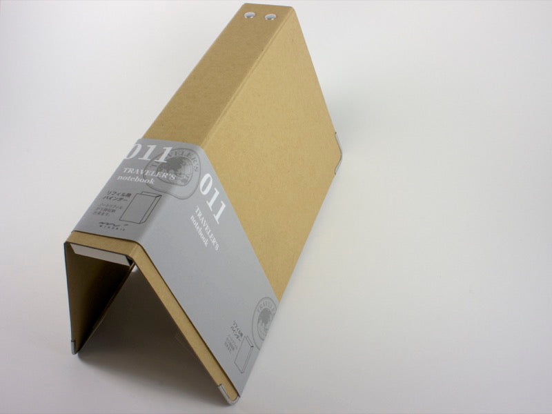 011 Archive Binder