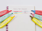 Kobaru Aromatic Tapir 3 Color Set