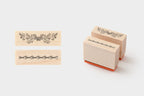 Artist Stamp Series by ATELIER. encle d'encle / TOUCH & FLOW