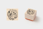 Artist Stamp Series by ATELIER. encle d'encle / TOUCH & FLOW