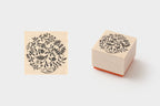 Artist Stamp Series by ATELIER. encle d'encle / TOUCH & FLOW