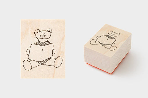 Artist Stamp Series by Shoichiro Tobimatsu / TOUCH & FLOW