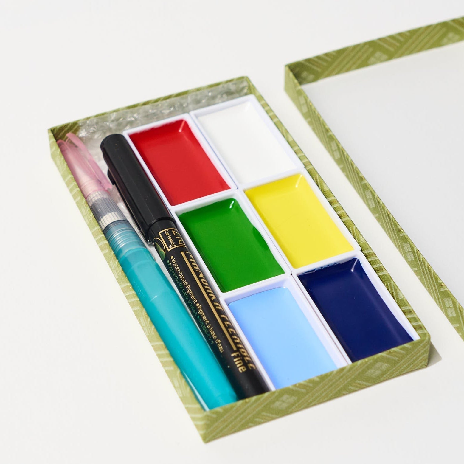 Artist's Starter Kit / Bungu