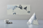 AuthaGraph World Map Platinum / Marumo Printing