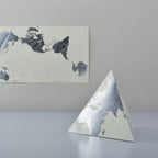 AuthaGraph World Map Platinum / Marumo Printing