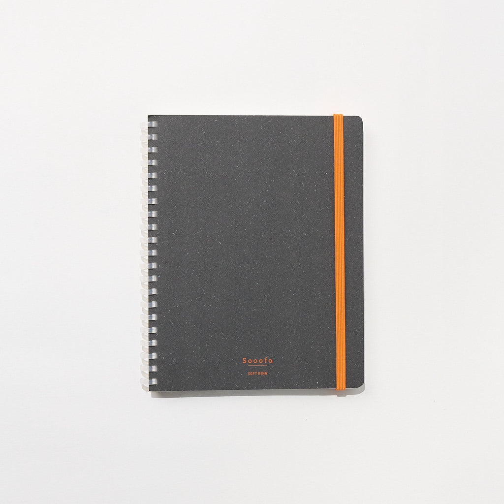 B6-Size Paperboard Sooofa Notebook / KOKUYO