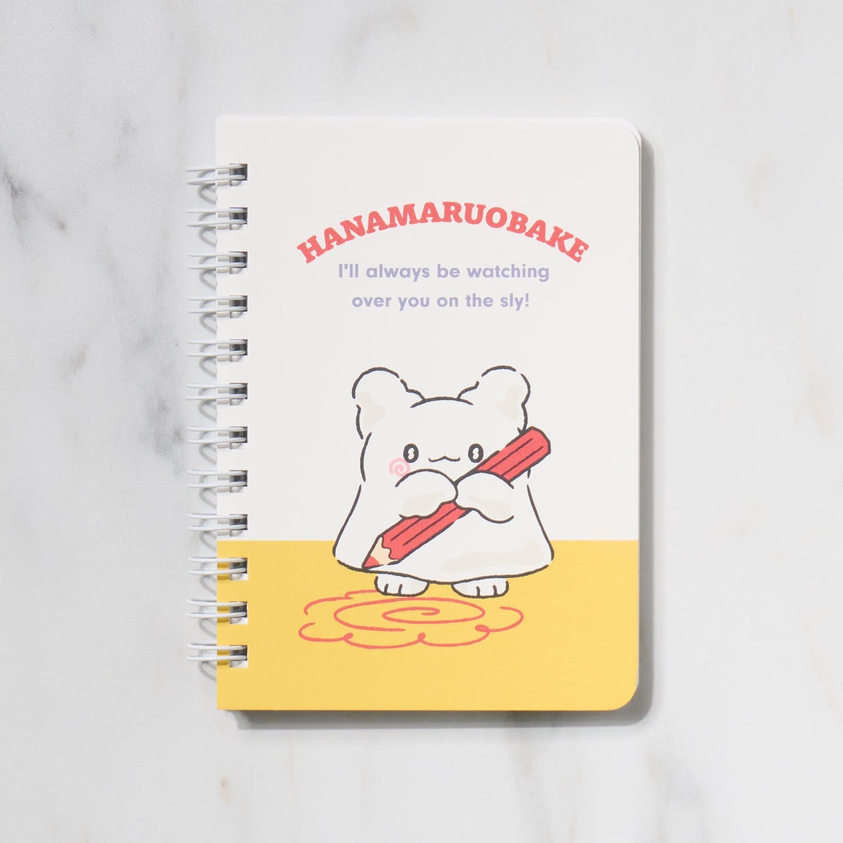 B7 Ring Notebook / Sanrio