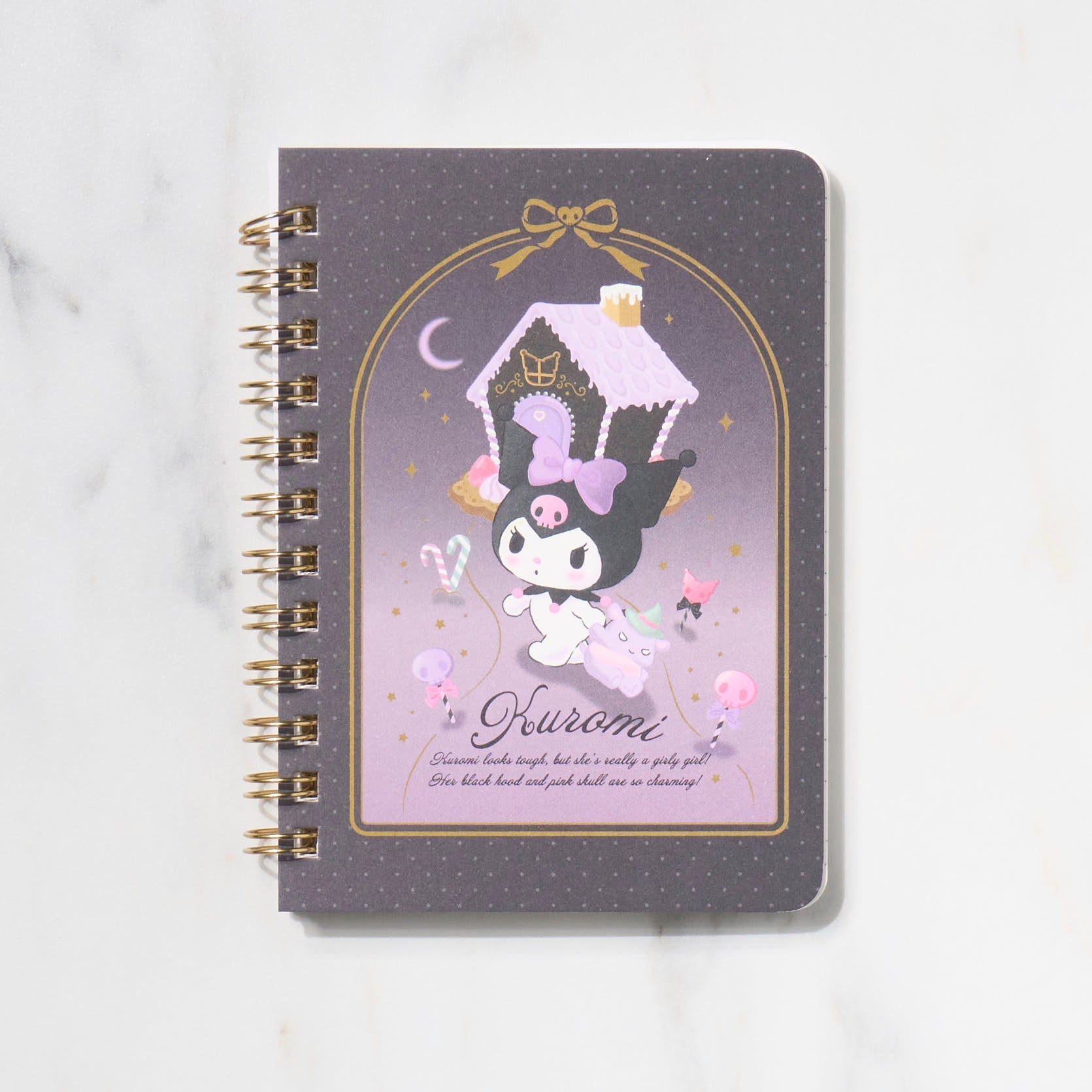 B7 Ring Notebook / Sanrio