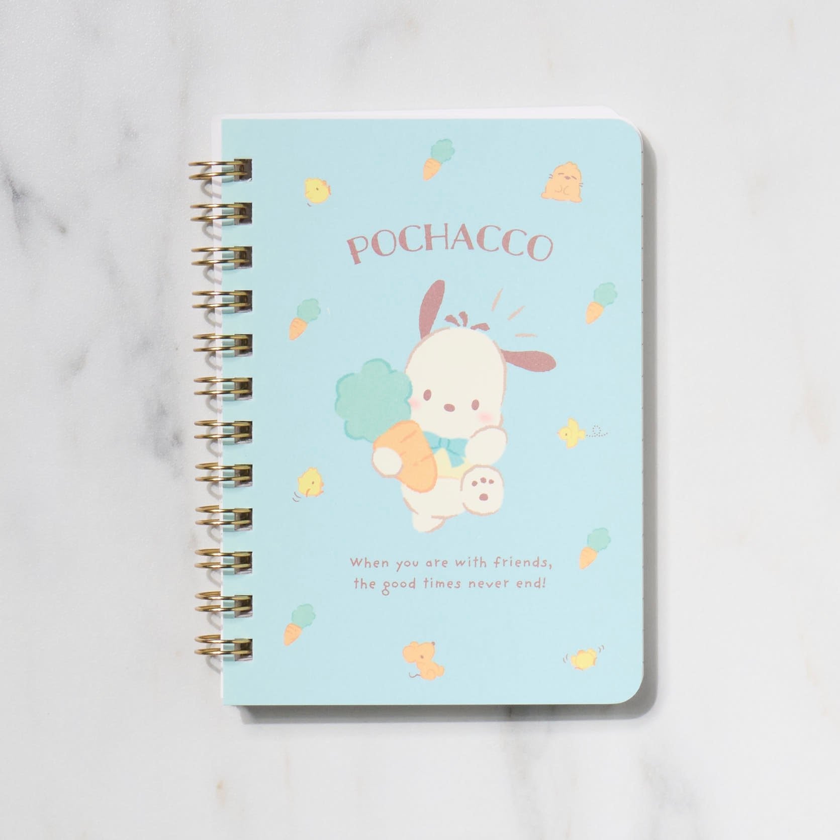 B7 Ring Notebook / Sanrio