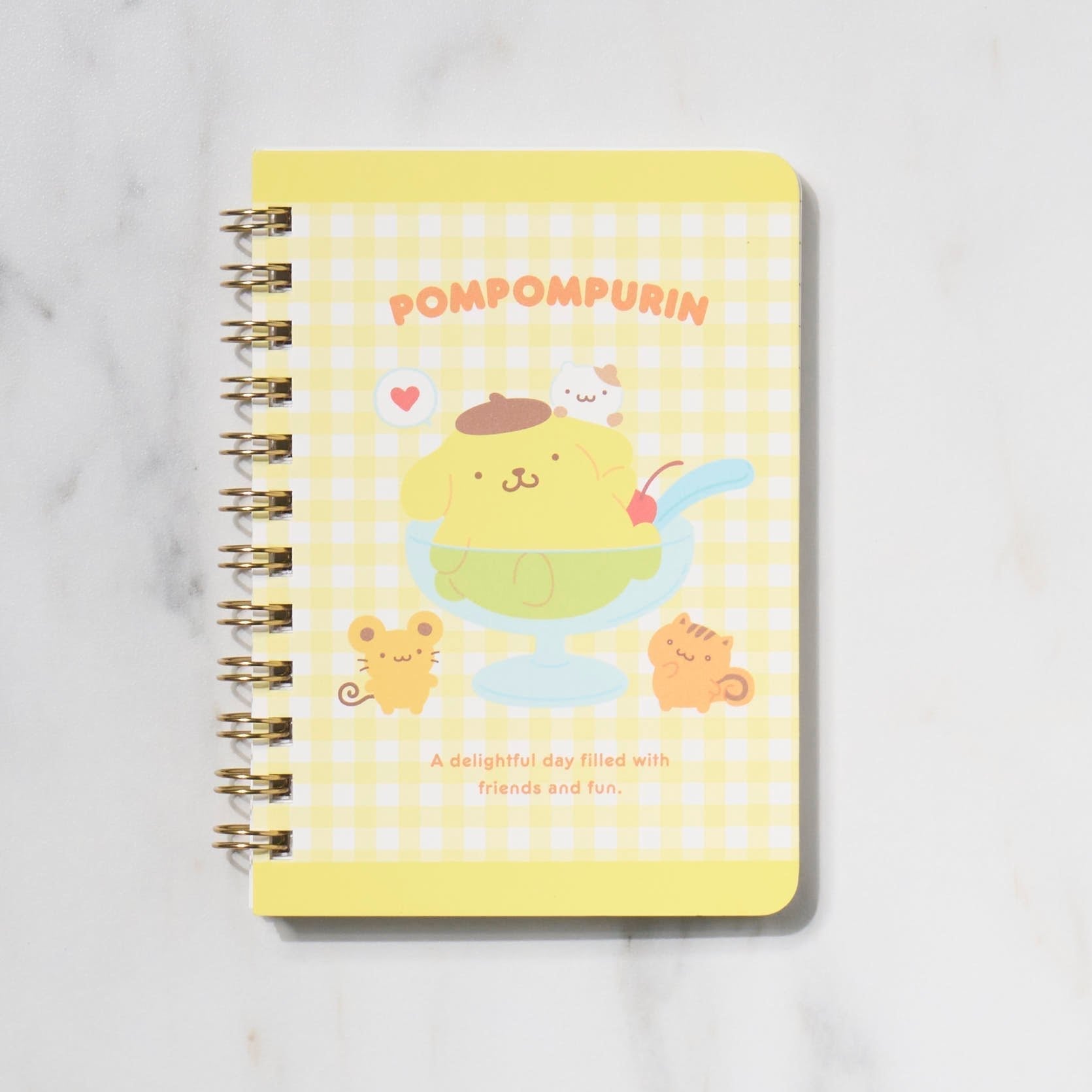 B7 Ring Notebook / Sanrio