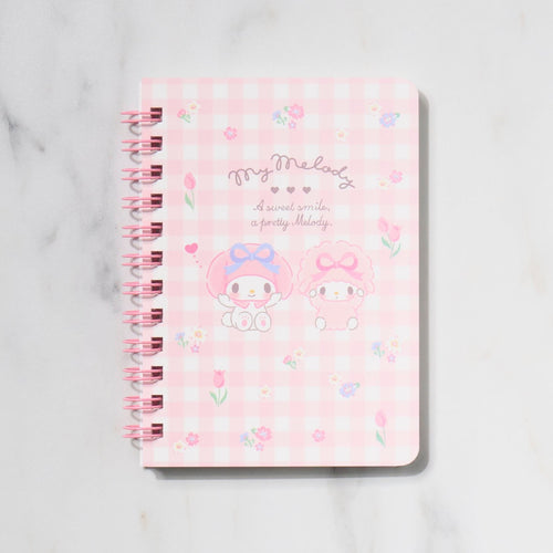 B7 Ring Notebook / Sanrio