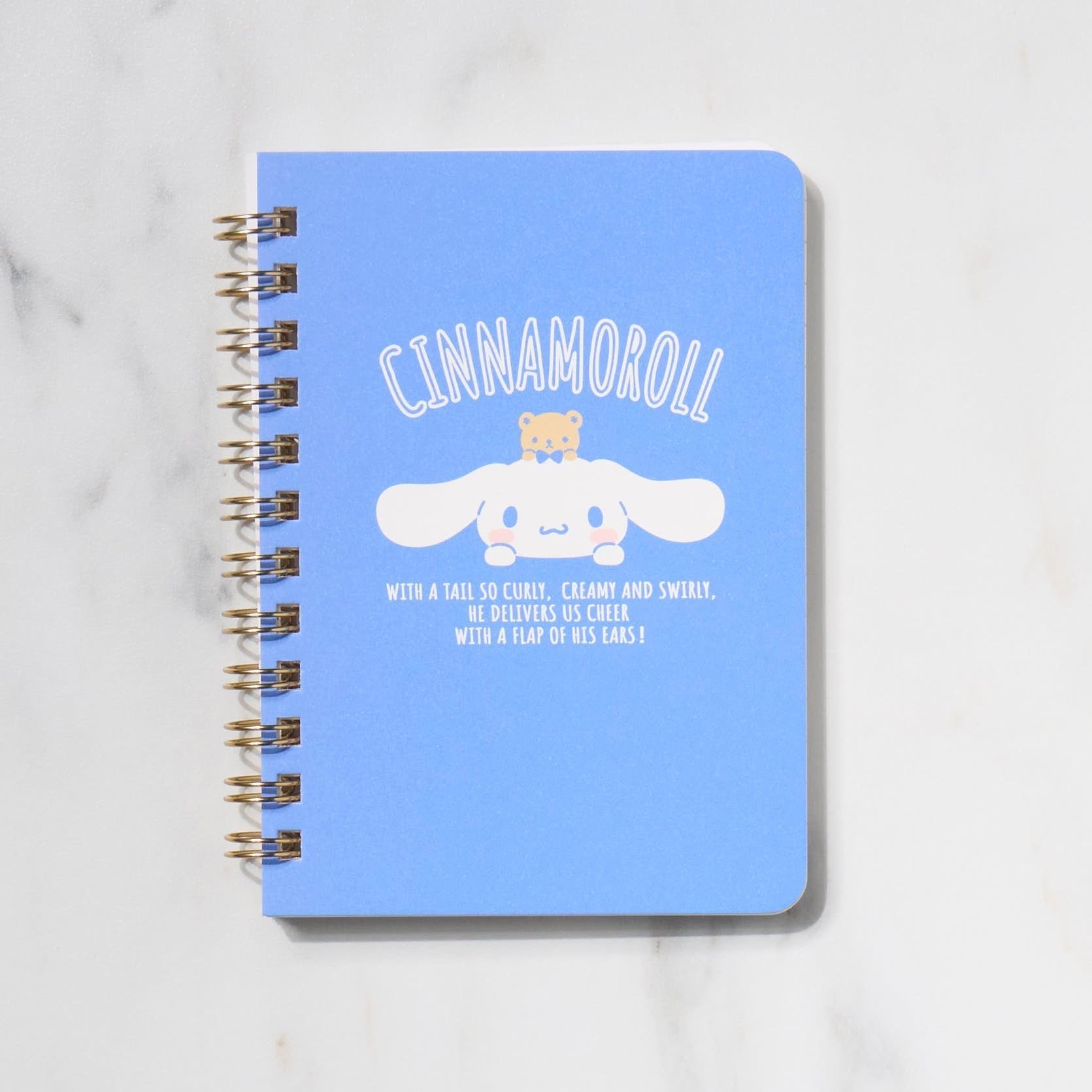 B7 Ring Notebook / Sanrio
