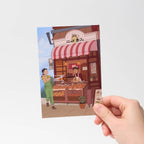 Catherine's Postcard Bundle / Bungu
