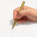 Ballpoint Brass Pen / KOKUYO