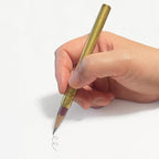 Ballpoint Brass Pen / KOKUYO