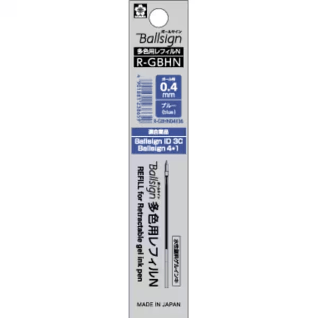 Ballsign Ink Refill R-GBHN04 / SAKURA