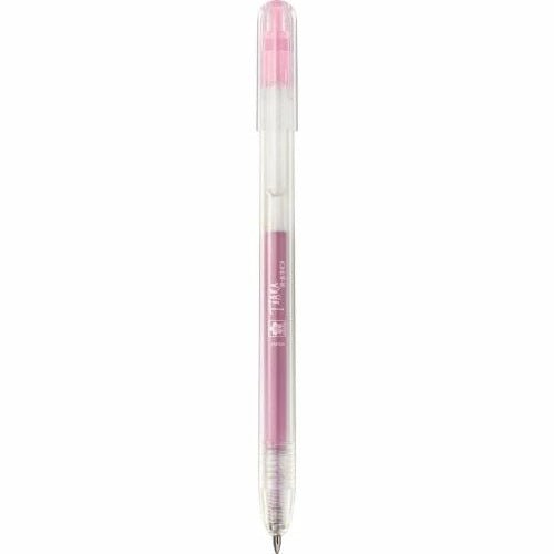 Ballsign Tiara Glitter Knock Pen / SAKURA