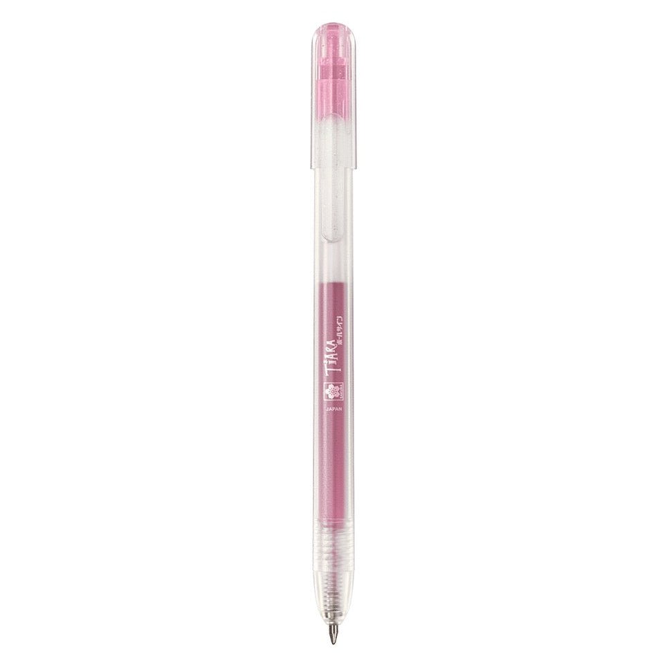 Ballsign Tiara Glitter Knock Pen / SAKURA