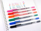Ballsign 80 Six Color Set