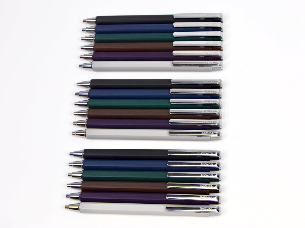 Sakura Ballsign ID 6 Color Set