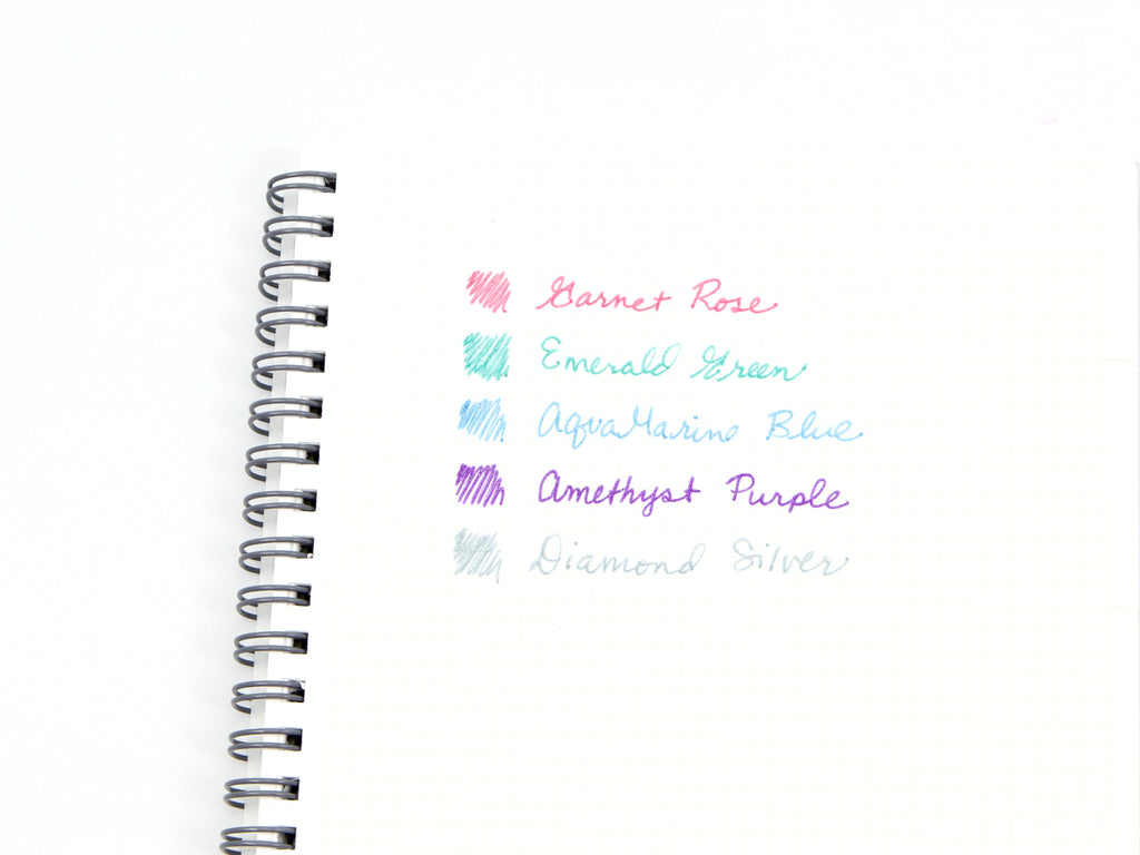 Sakura Ballsign Tiara Knock 5 Color Set
