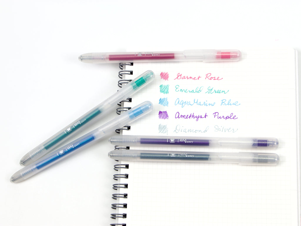 Sakura Ballsign Tiara Knock 5 Color Set