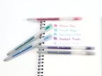 Sakura Ballsign Tiara Knock 5 Color Set