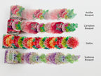 Bande Washi Roll Stickers - Large Floral