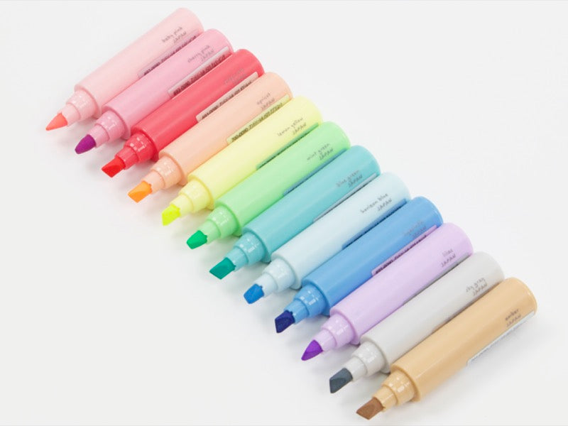 Mini Mellow Highlighter and Twin Type Set