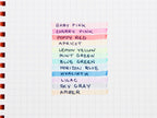 Mini Mellow Highlighters