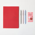 Basic 2026 Planner Bundle – Red