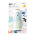 Bear Message Roll Sticker / MIDORI