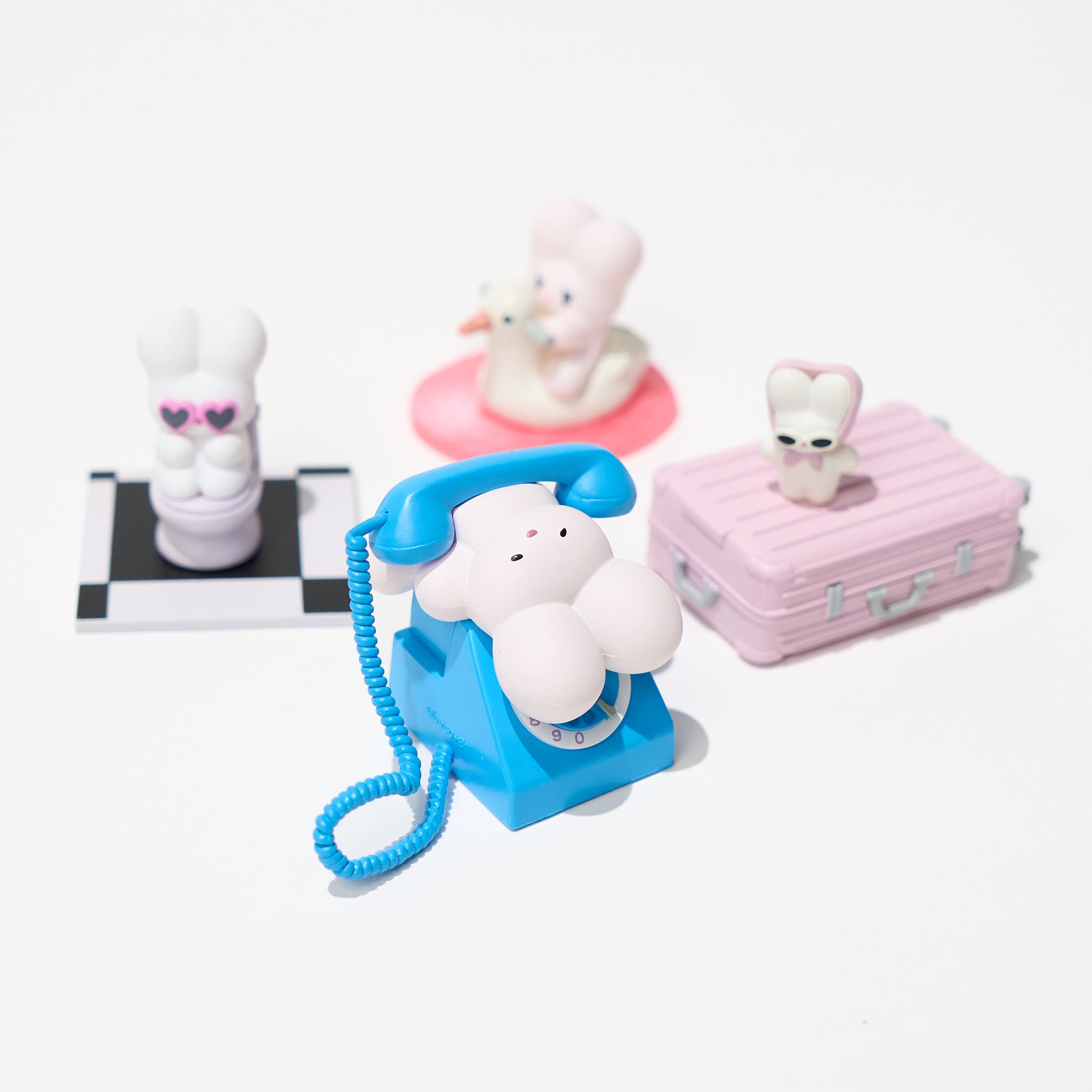 beco+81 Art Emotional Collection Gacha Capsule