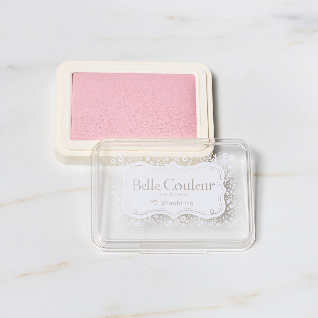 Belle Couleur Stamp Pad / Shachihata