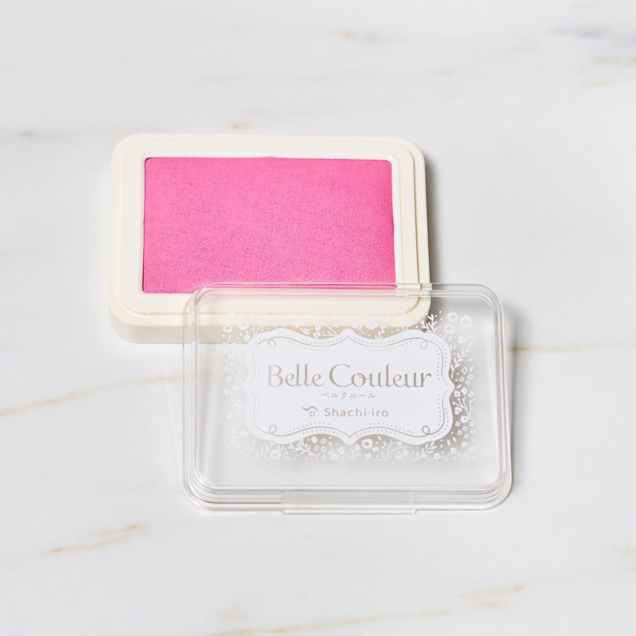 Belle Couleur Stamp Pad / Shachihata