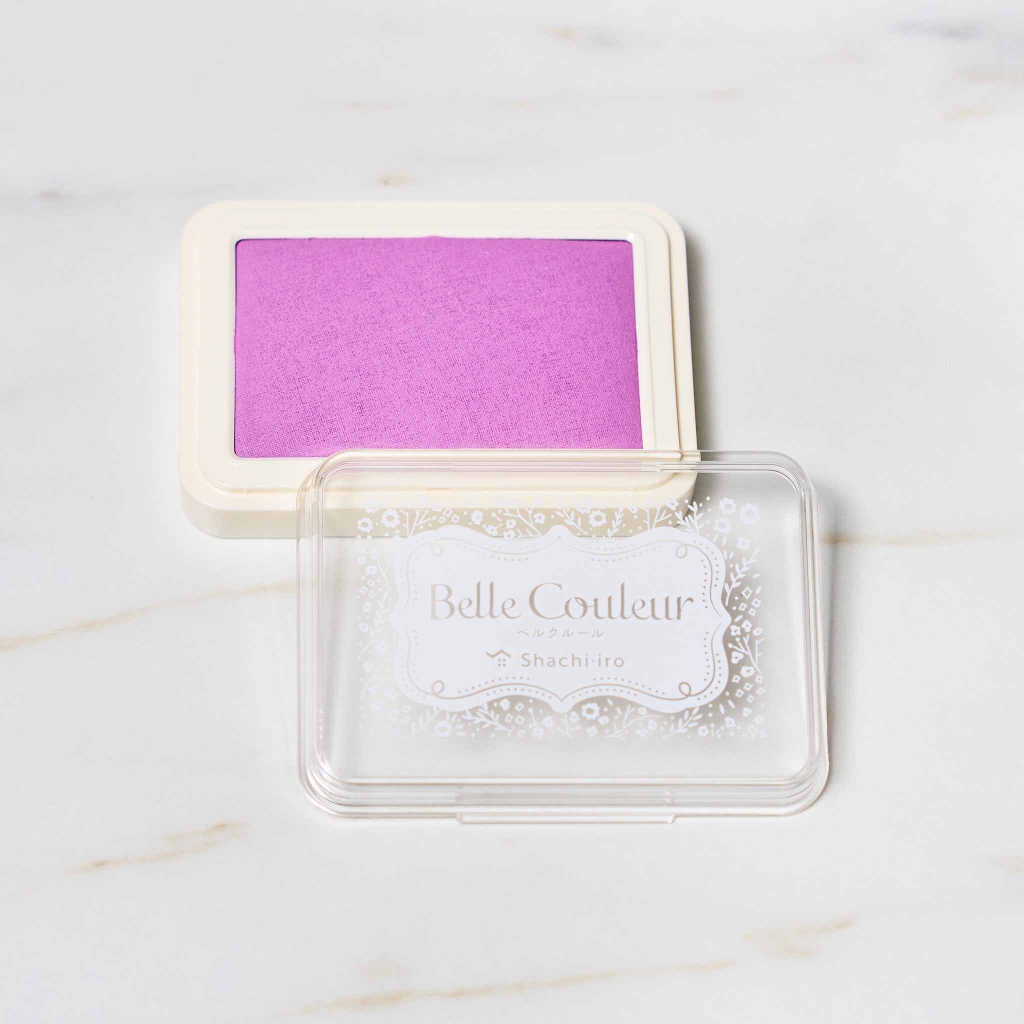 Belle Couleur Stamp Pad / Shachihata