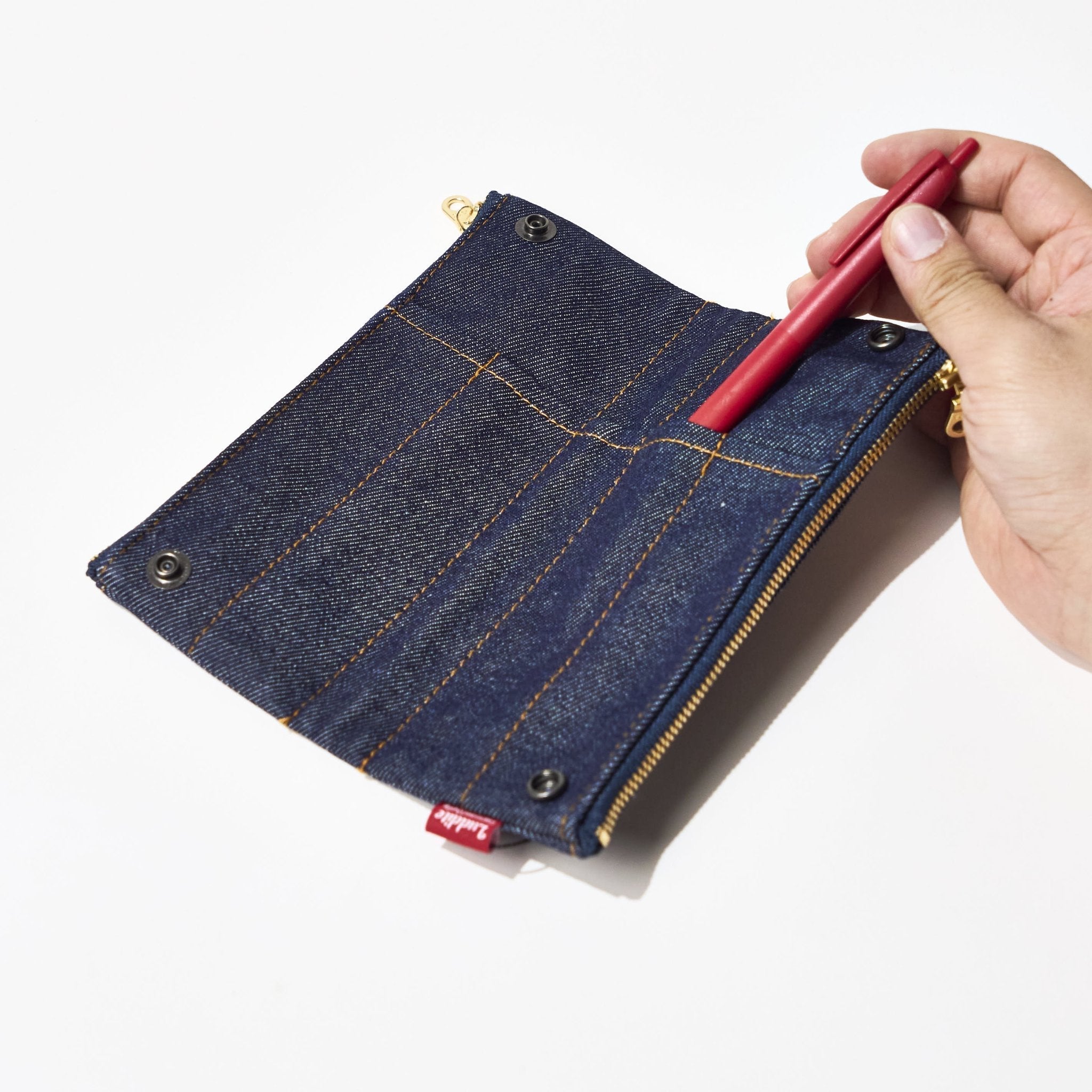 Bendy Pen Case / Luddite