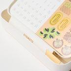 BENTO CALENDAR 2026 / ICHIKUDO