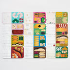 BENTO CALENDAR 2026 / ICHIKUDO