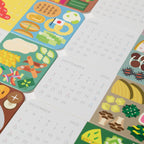 BENTO CALENDAR 2026 / ICHIKUDO
