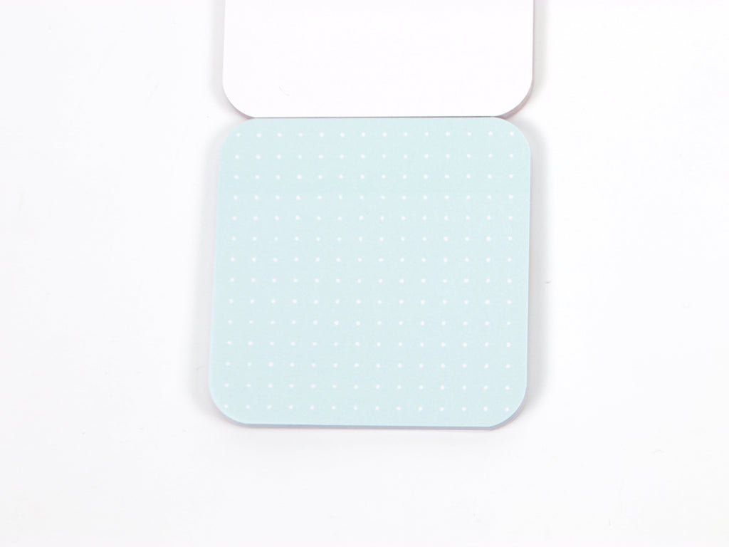 Beverly Large Rounded Square Page Flags