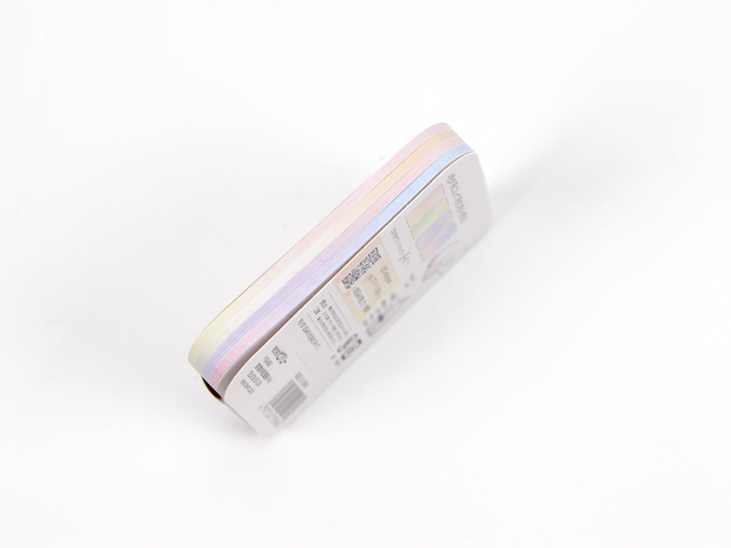 Beverly Large Rounded Square Page Flags