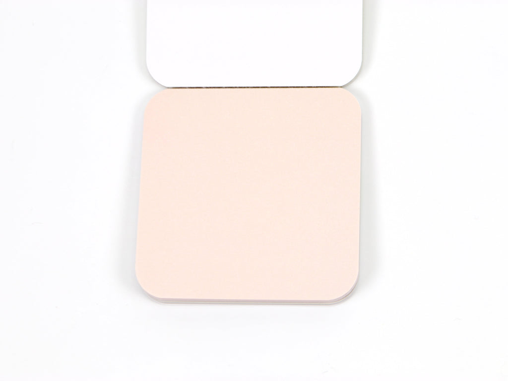 Beverly Large Rounded Square Page Flags