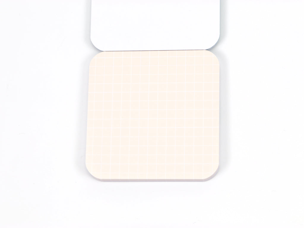 Beverly Large Rounded Square Page Flags